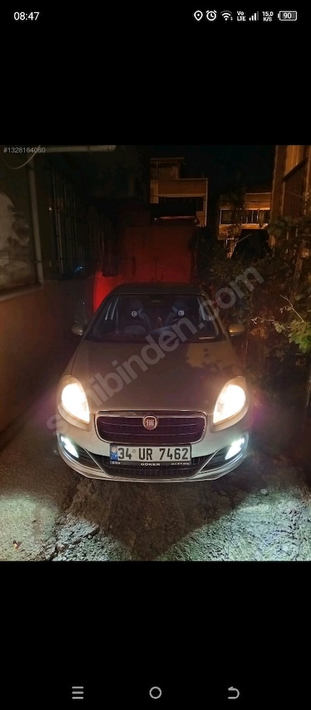 fiat line 115.000 de - 7