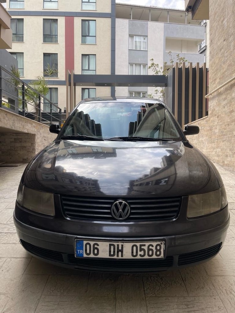 Sıfır motor 1.8T passat - 7