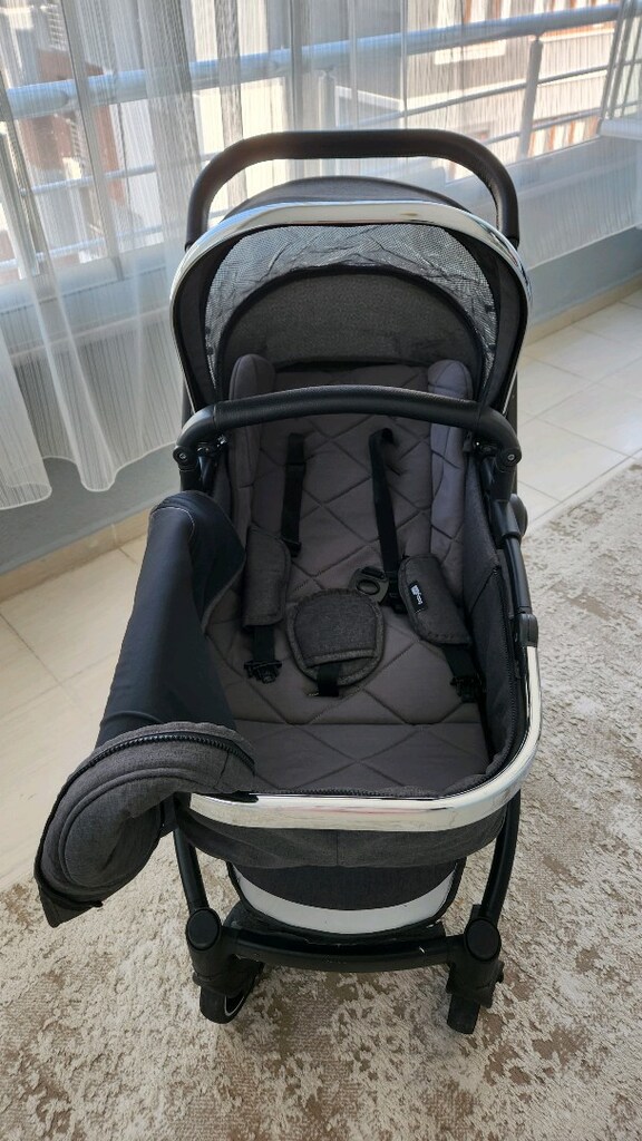 babyplus travel sistem bebek arabası - 3