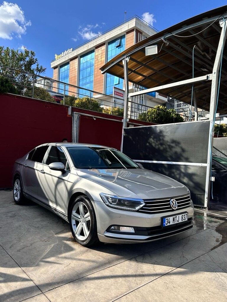 TRAMERSİZ 2015 PASSAT B8 1.4 TSI 172.000 KM COMFORTLINE DÖNÜŞÜM - 5