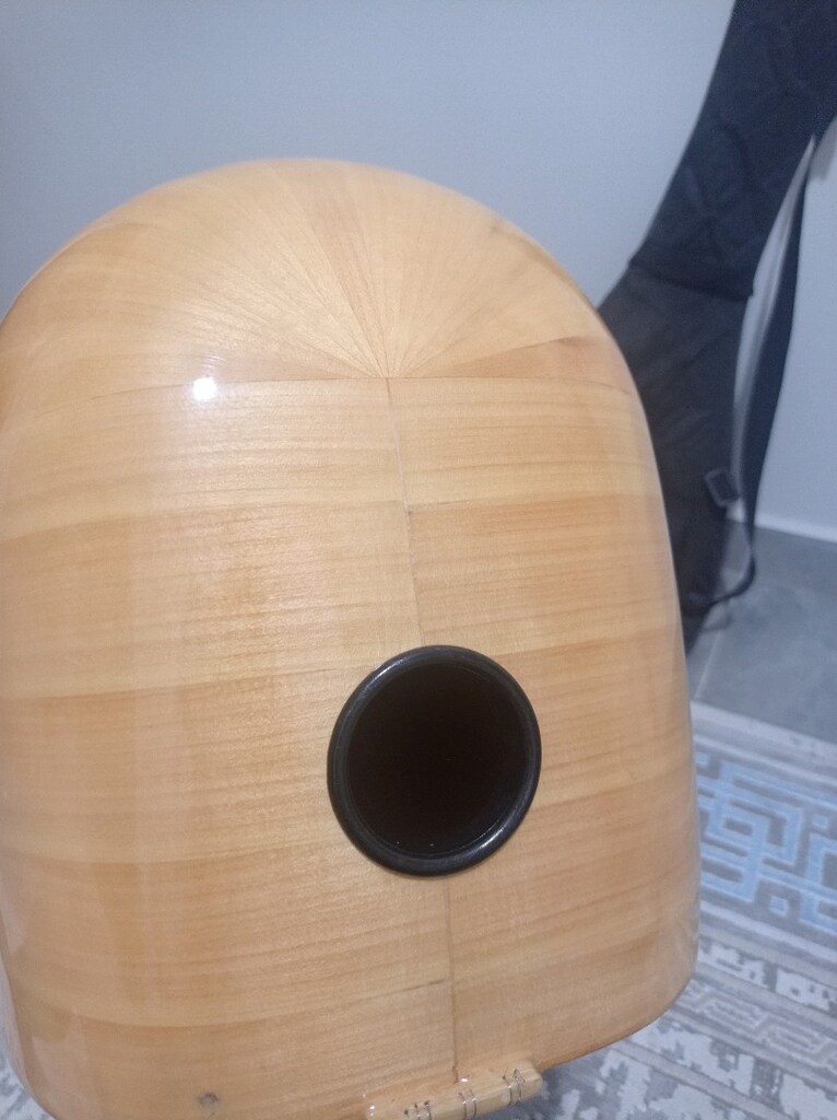 Dut Sıfır saz(bağlama) - 7