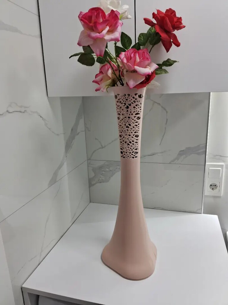 Vazo Fil ayağı 62cm Dekoratif plastik vazo fiyatı 300 TL pazarlık yok - 5