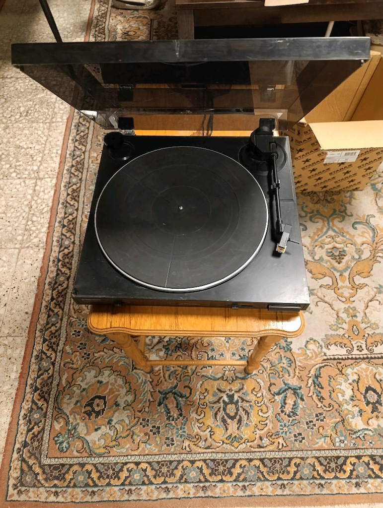 Pioneer PL 293 Deck Plak çalar ( Pikap ) - 4