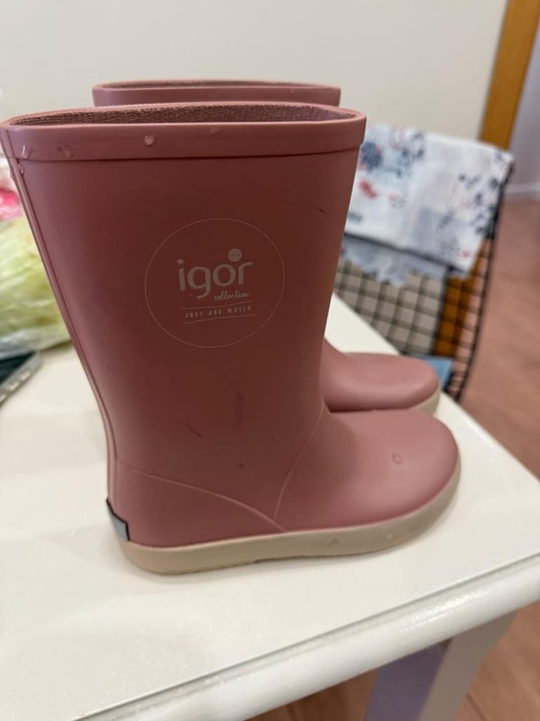 Igor Pembe Bot - 3