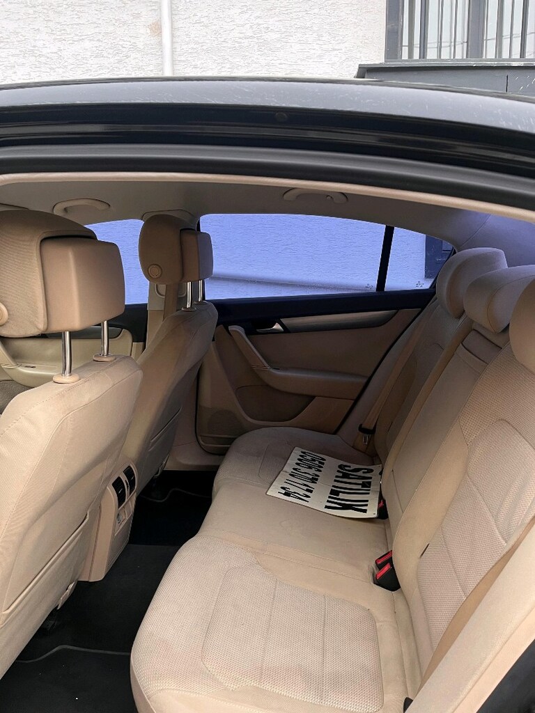 DEĞİŞENSİZ bakımlı passat 1.6 tdi - 5