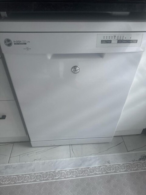 bulaşık makinesi