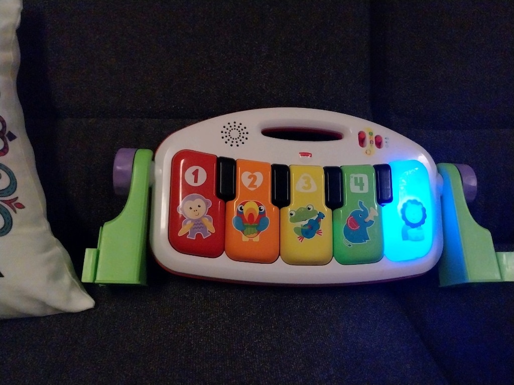 fisher Price eğitici piyano - 4