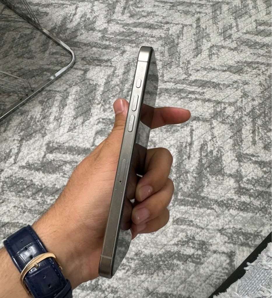 İlk Sahibinden İPhone 15 Promax - 5