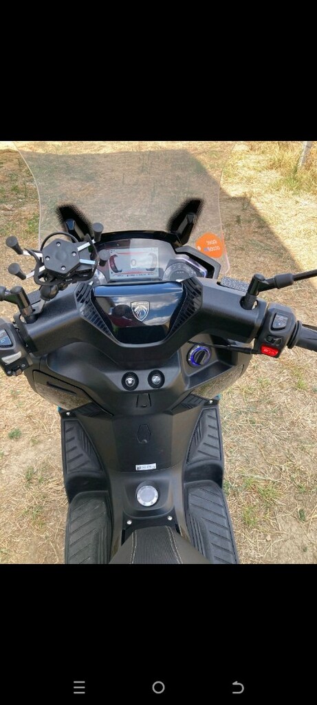 Peugeot Pulsion Allure maxi scoter - 6