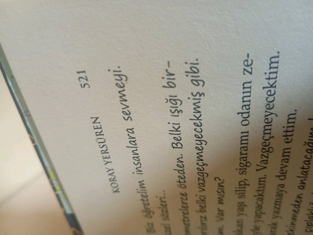 Gözlük Kitabı-Koray Yersüren - 6
