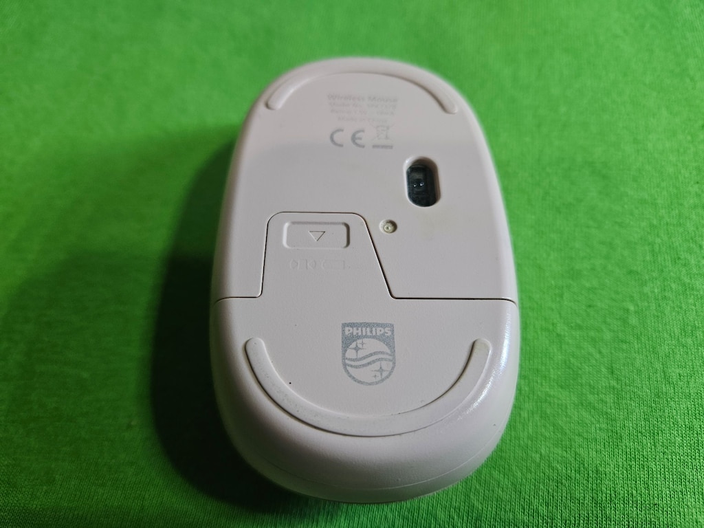 Philips SPK7378 Kablosuz Mause. Tertemiz, sorunsuz. - 3