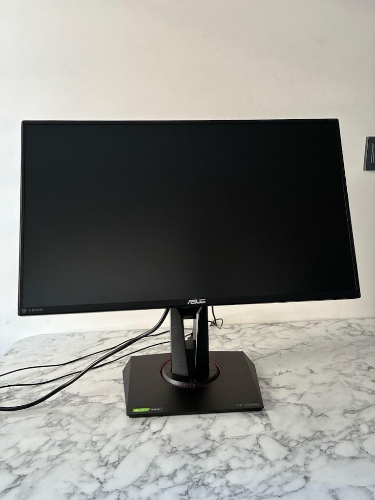 Asus TUF Gaming VG259QM 24.5" 1ms Full HD Pivot 280Hz Oyuncu Monitörü