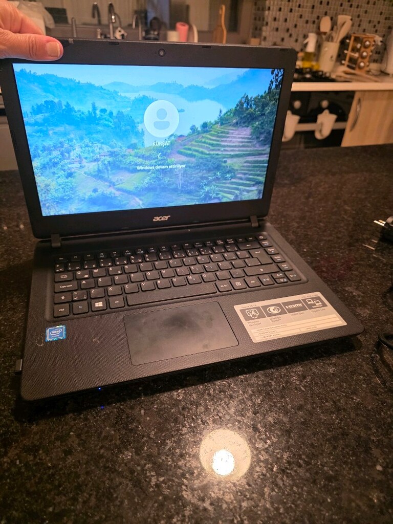 Acer bilgisayar - 4