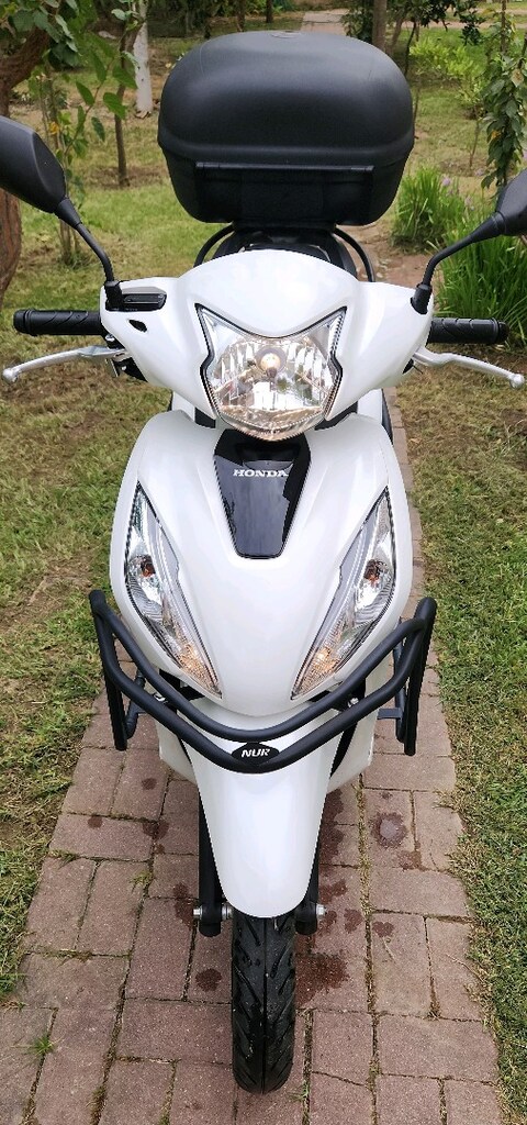 mükemmek honda dio - 10