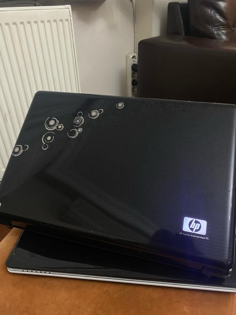 Hp Laptop 120ssd Pavilion Dv6 - 7