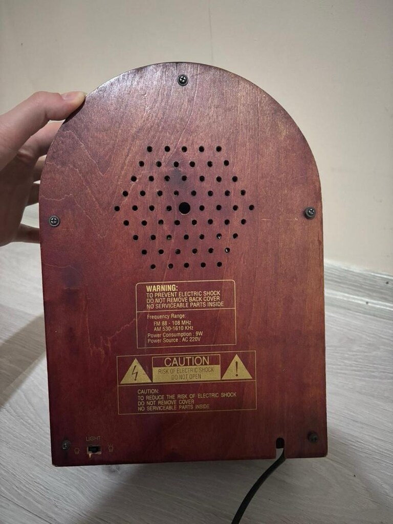 JUKEBOX VİNTAGE ANTİKA ORİJİNAL ÜRÜN RADYO - 3