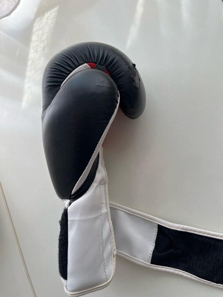 Boks Eldiveni Sol Tek - 2