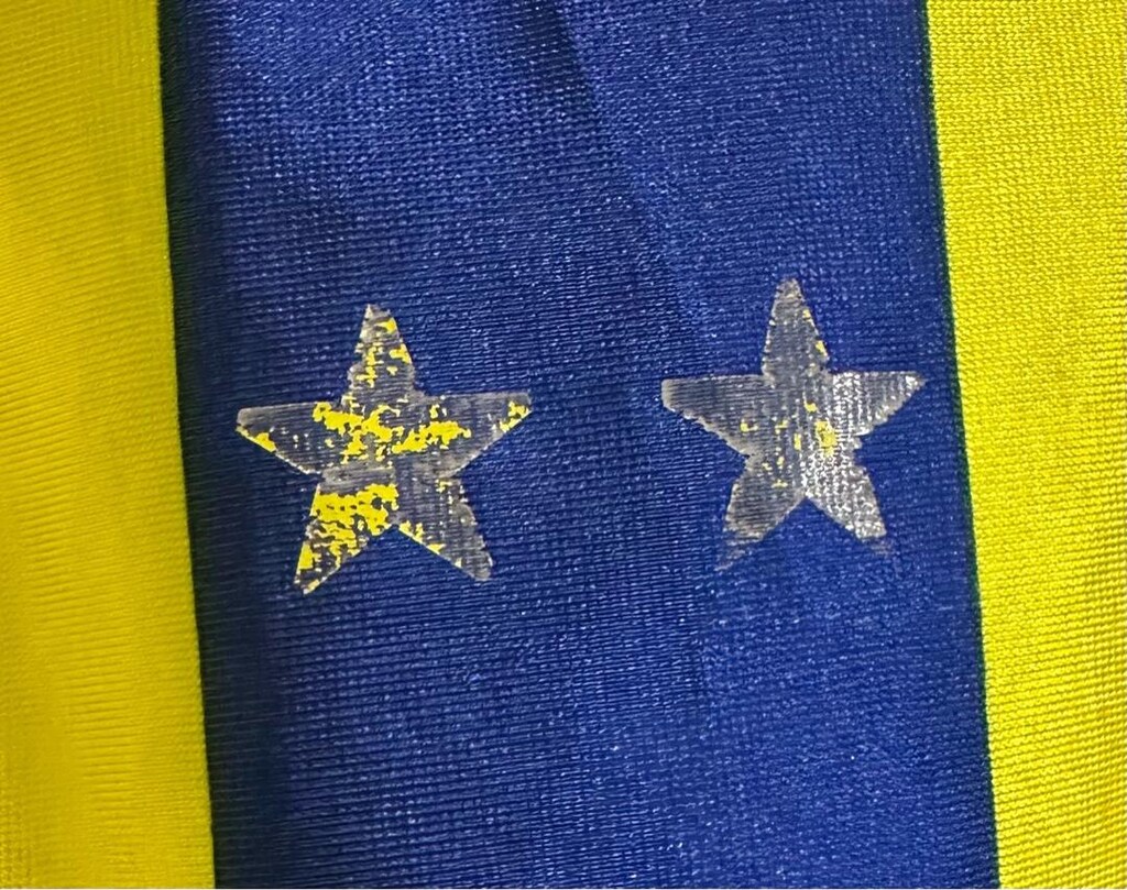 Fenerbahçe 2002-2003 Orijinal Forma (M) - 4