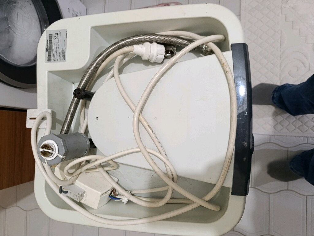 Elektrikli termosifon, Demirdöküm marka - 5