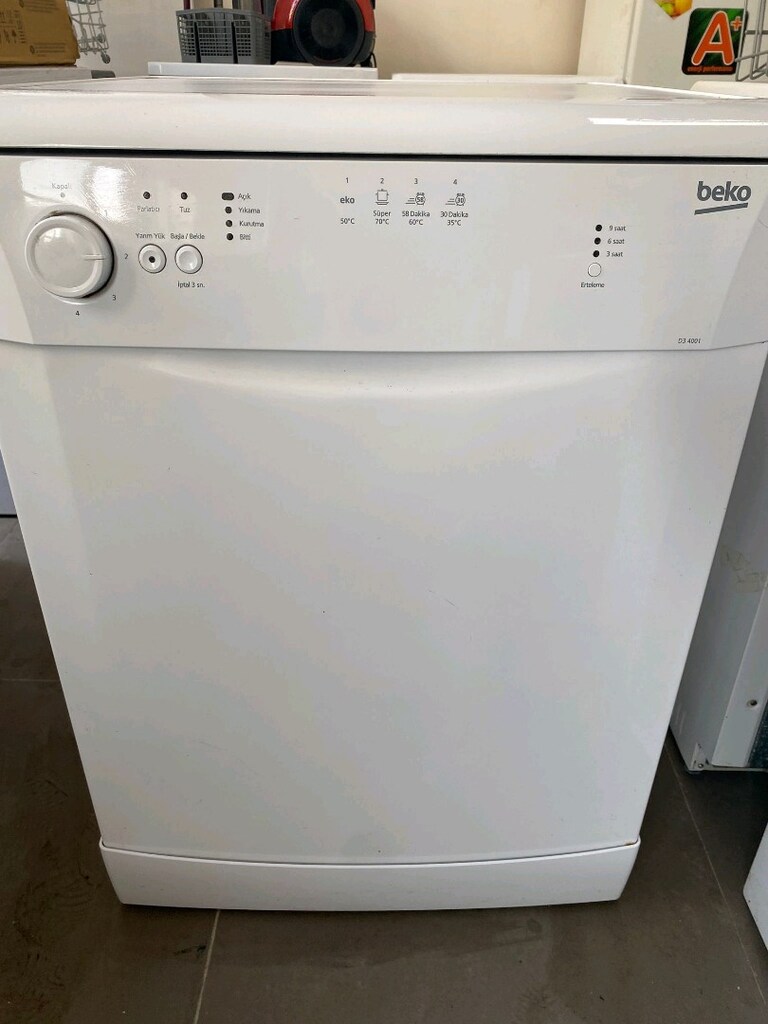 Beko bulaşık makinesi - 2
