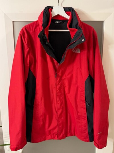 THE NORTH FACE M EVOLUTİON II TRİCLİMATE 3 İN 1
