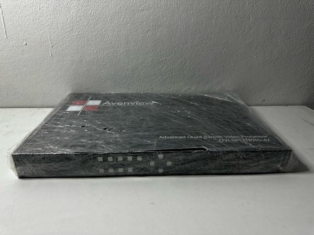 Avenview DVI-SPLITPRO-4X Quad Screen Video Processor - 4