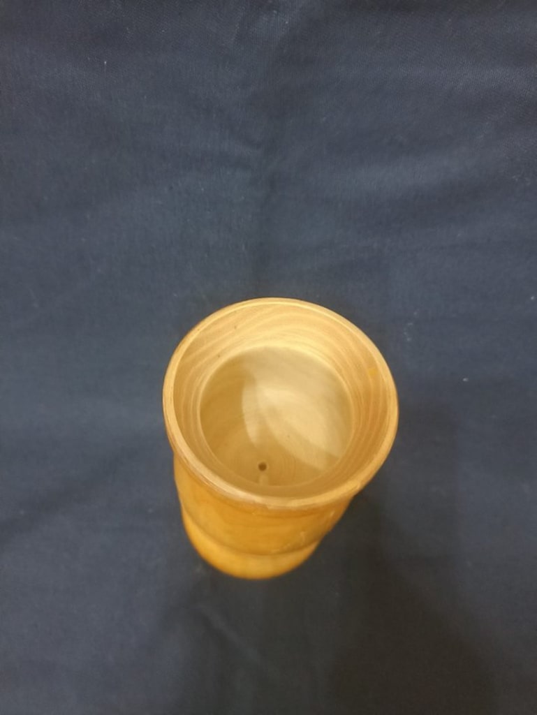 Ahşap Havanda Dövücü Seti - 2