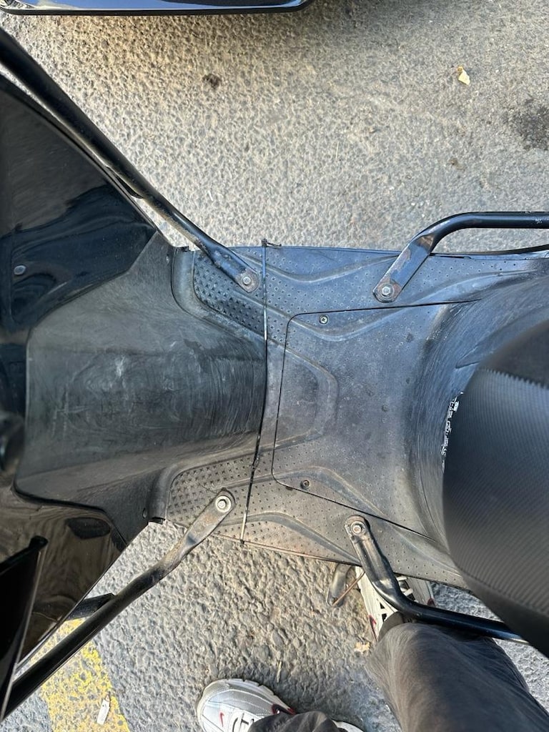 Honda Dio - 6