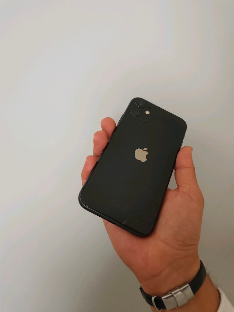 İPHONE 11 128 GB TR CİHAZI FACE İD PASİF - 7