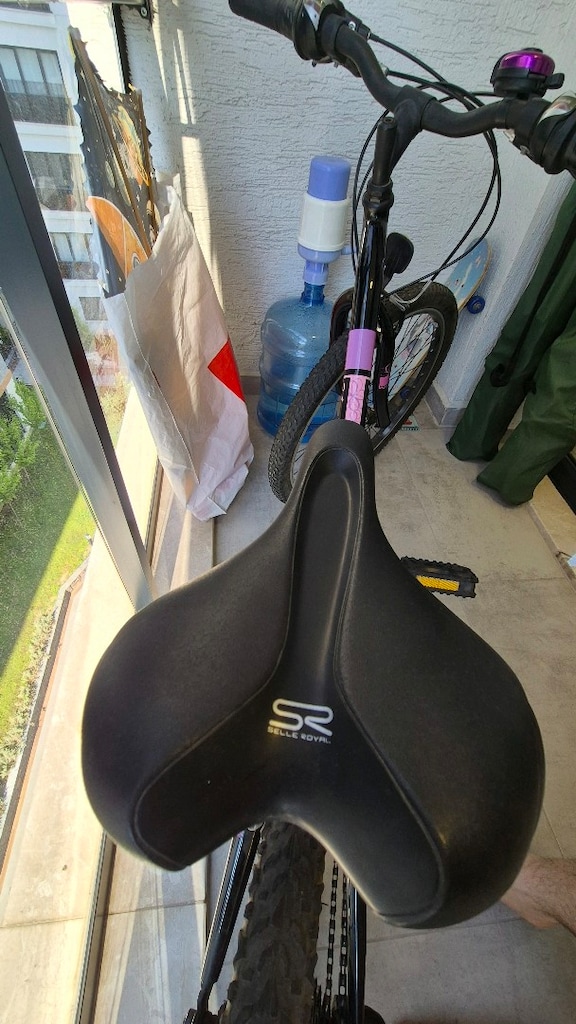 Bianchi Bella 24 jant 21 vites kız bisikleti