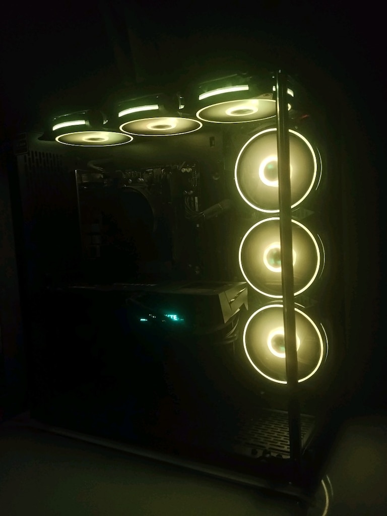 RTX 3060 12GB /// RYZEN 5 3600 - 5