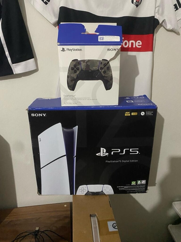 Playstation 5 Slim Kusursuz / 6 Aylık / Çift Kol / Test İmkanı Mevcut - 2