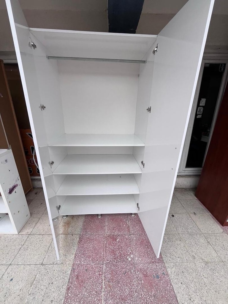 iki kapılı gardrop - 2