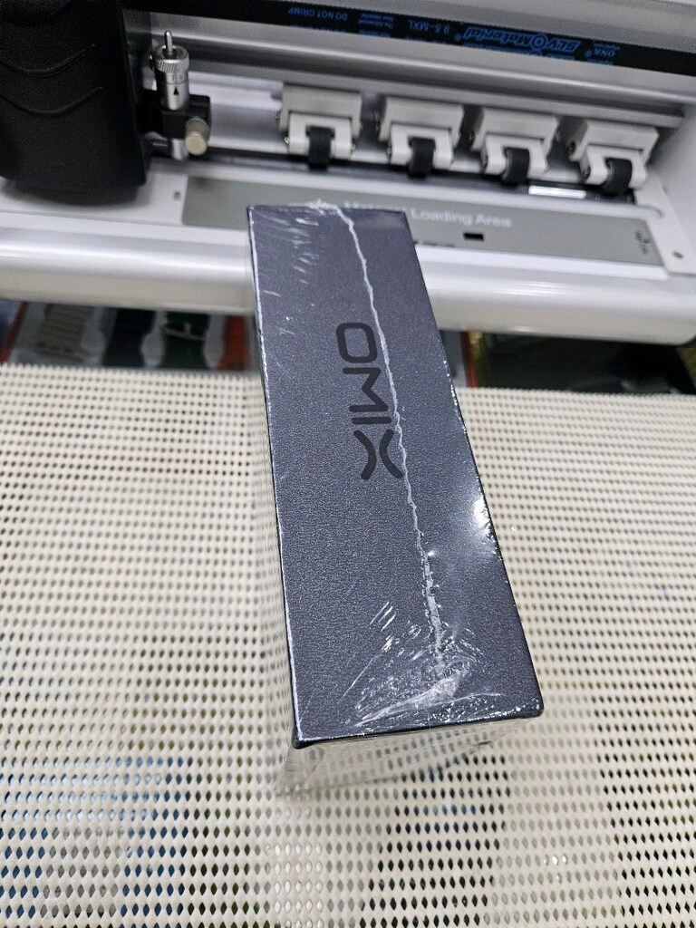 Omix X600 sıfır 2 yıl garantili 12/128 GB - 3