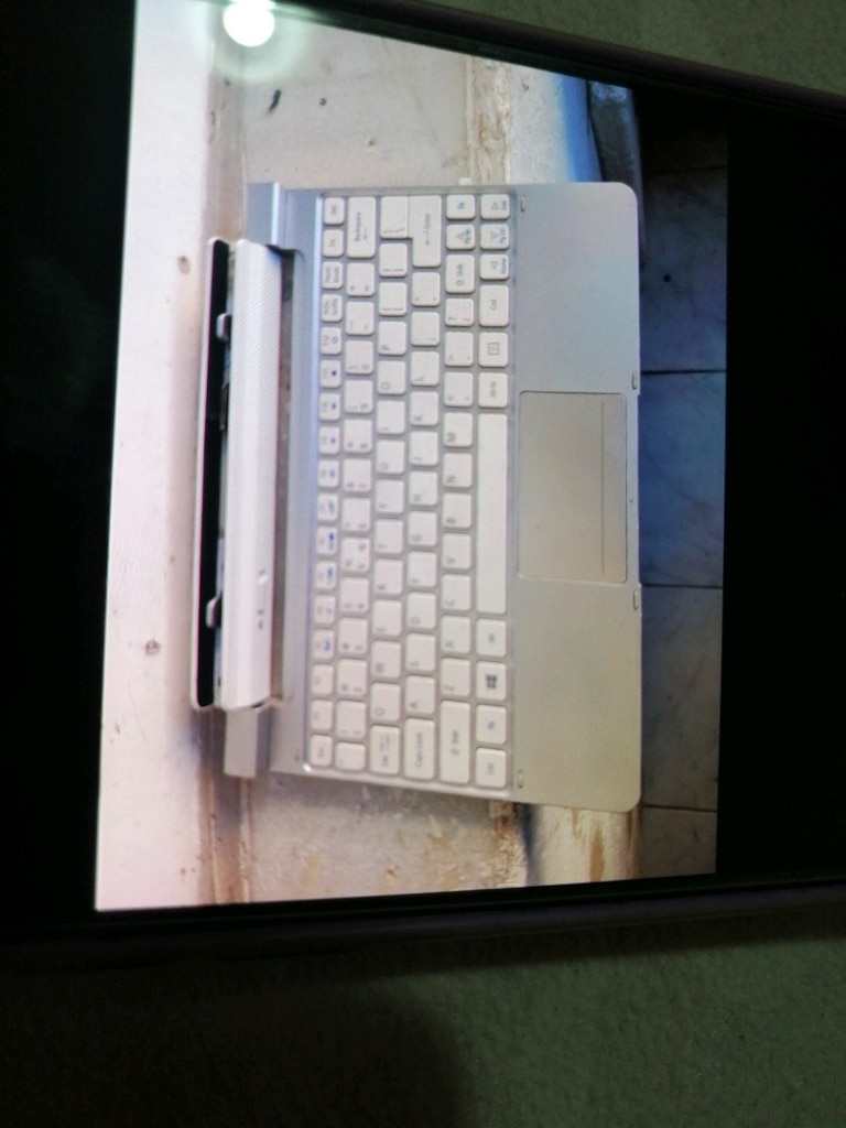 Acer tablet kilavyesi başka parça yok - 2