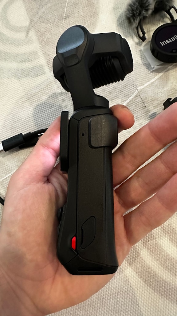 INSTA 360 LUNA ULTRA CREATOR COMBO*** LETGO'DA TEK İLAN - 6