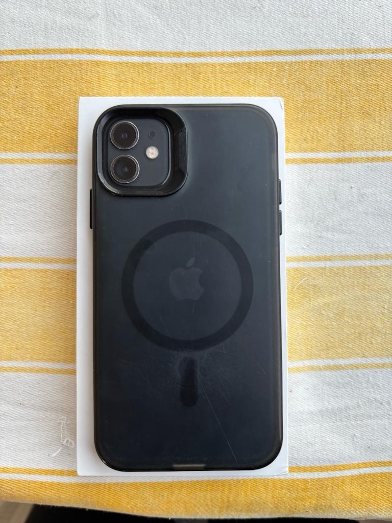 İPhone 11 - 64 GB Siyah | Temiz Kullanılmış