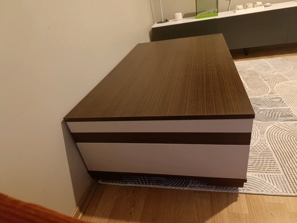 Bellona orta sehpa TV ünitesi - 4