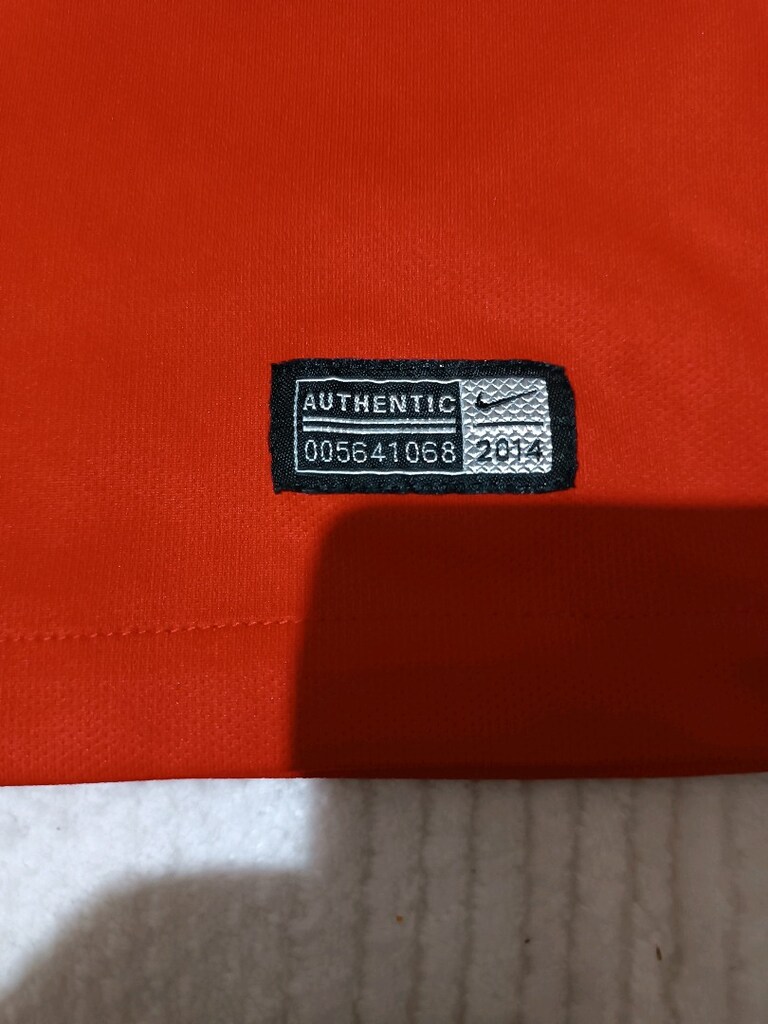 Nike Türkiye Forması - 2