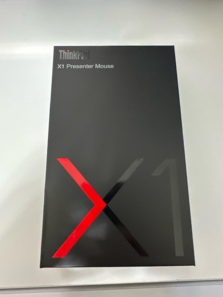 Lenovo Thinkpad X1 Presenter