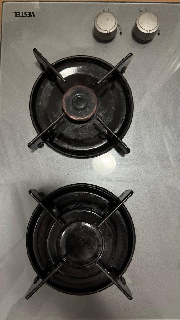 setüstü cam ocak - 2