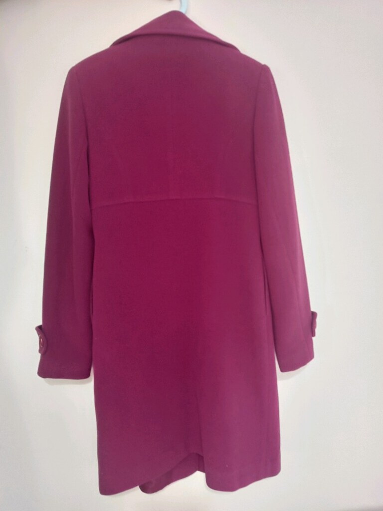 kaşe mont kaban - 2