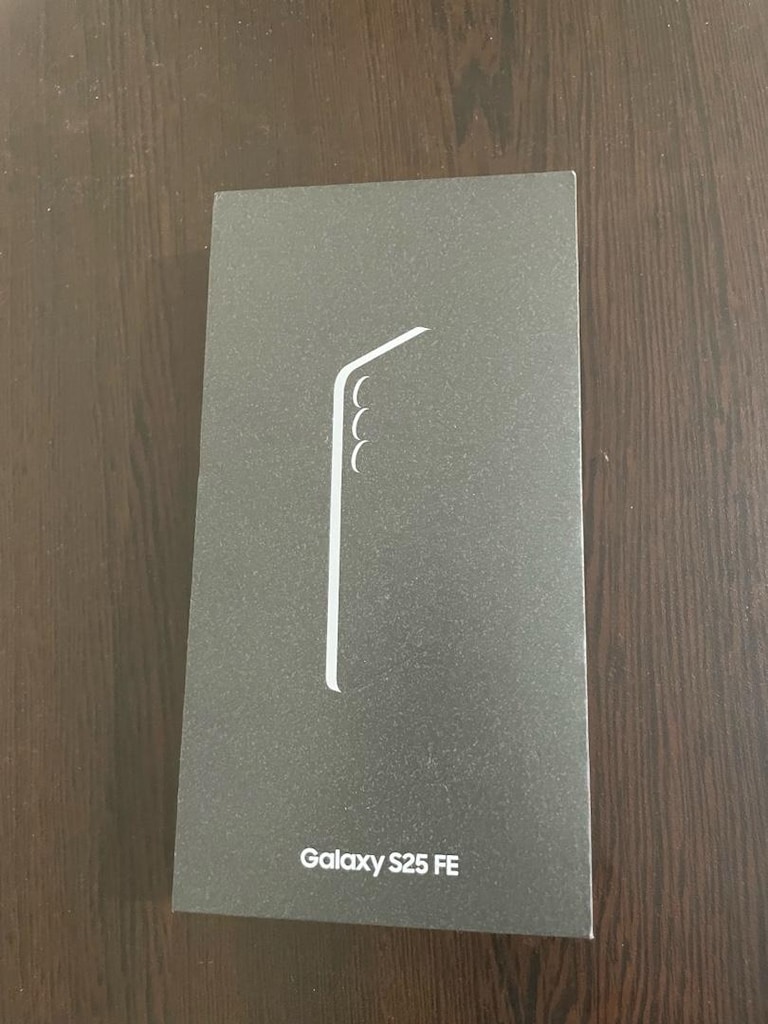 sahibinden 2 aylık Samsung S25- FE 256 GB - 11