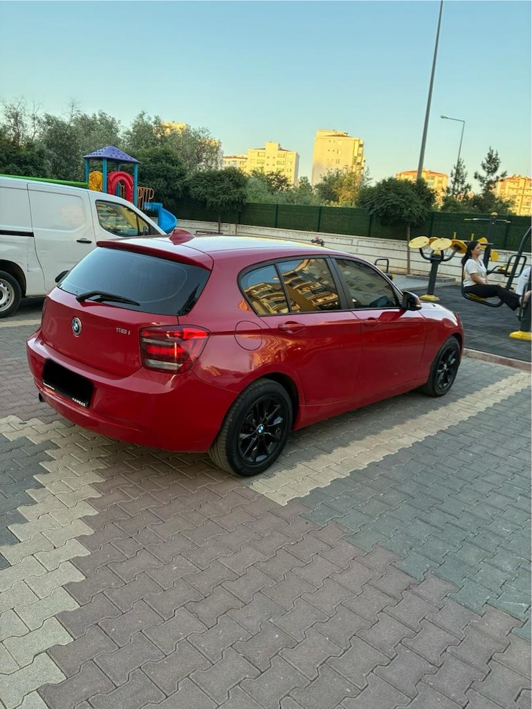 Çok temiz bmw - 2