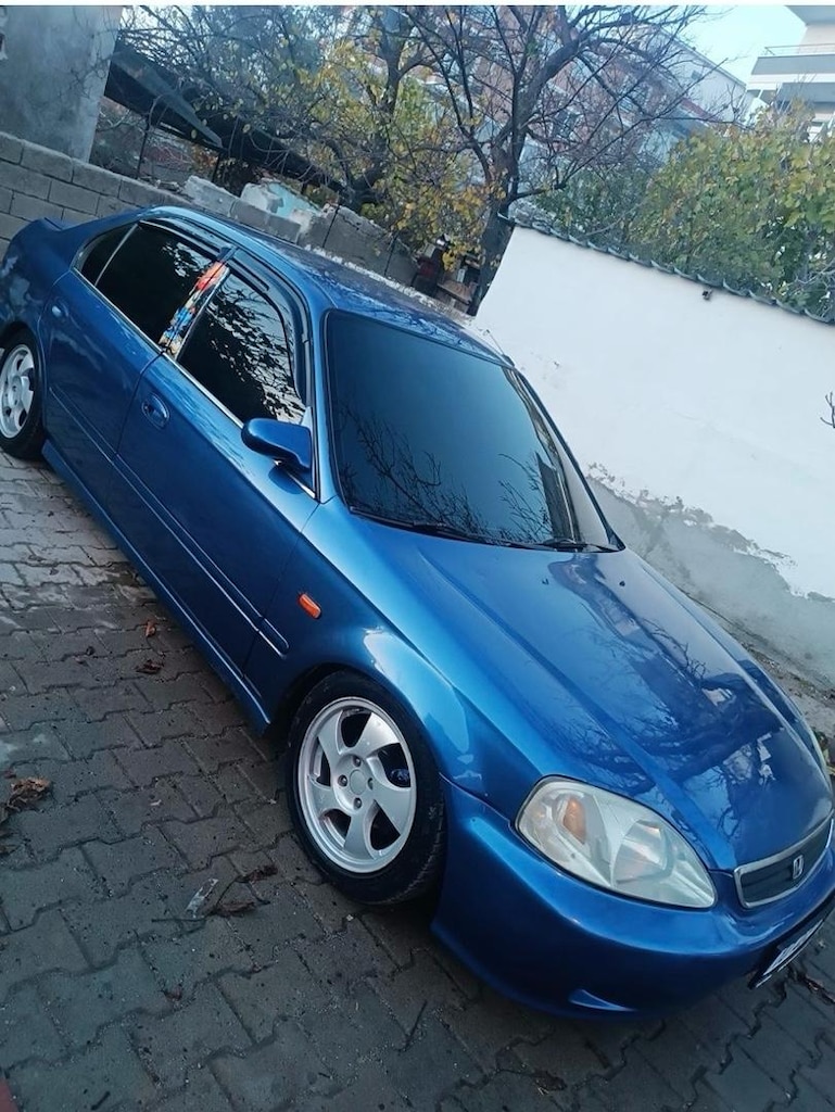 HONDA CİVİC FIRSAT ARACI! - 4