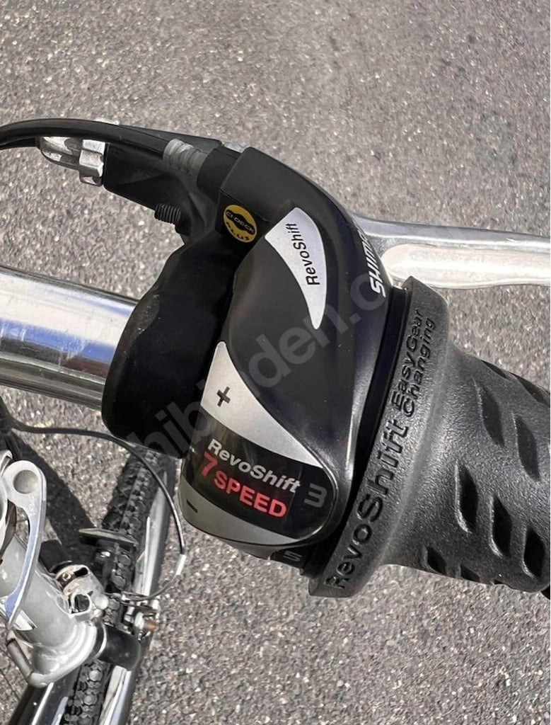 Dahon Eco 3 - 20 jant - 7 vites katlanır bisiklet - 5