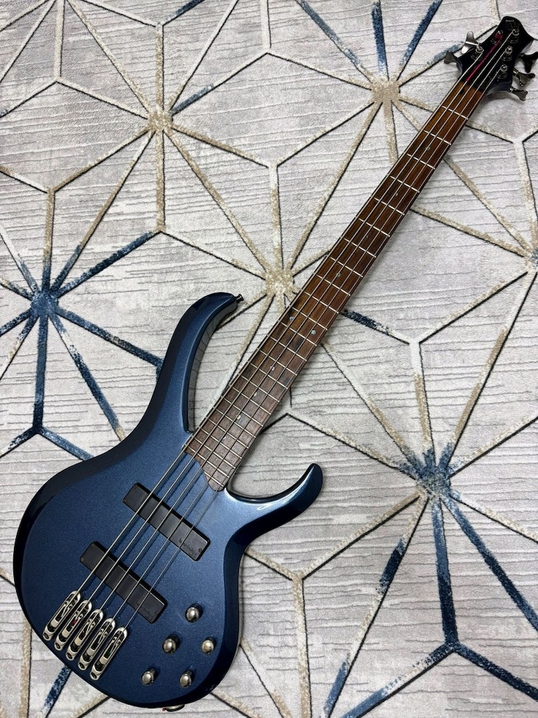 Ibanez BTB 475 Aktif 5 Tel Bas Gitar Bartolini - 3