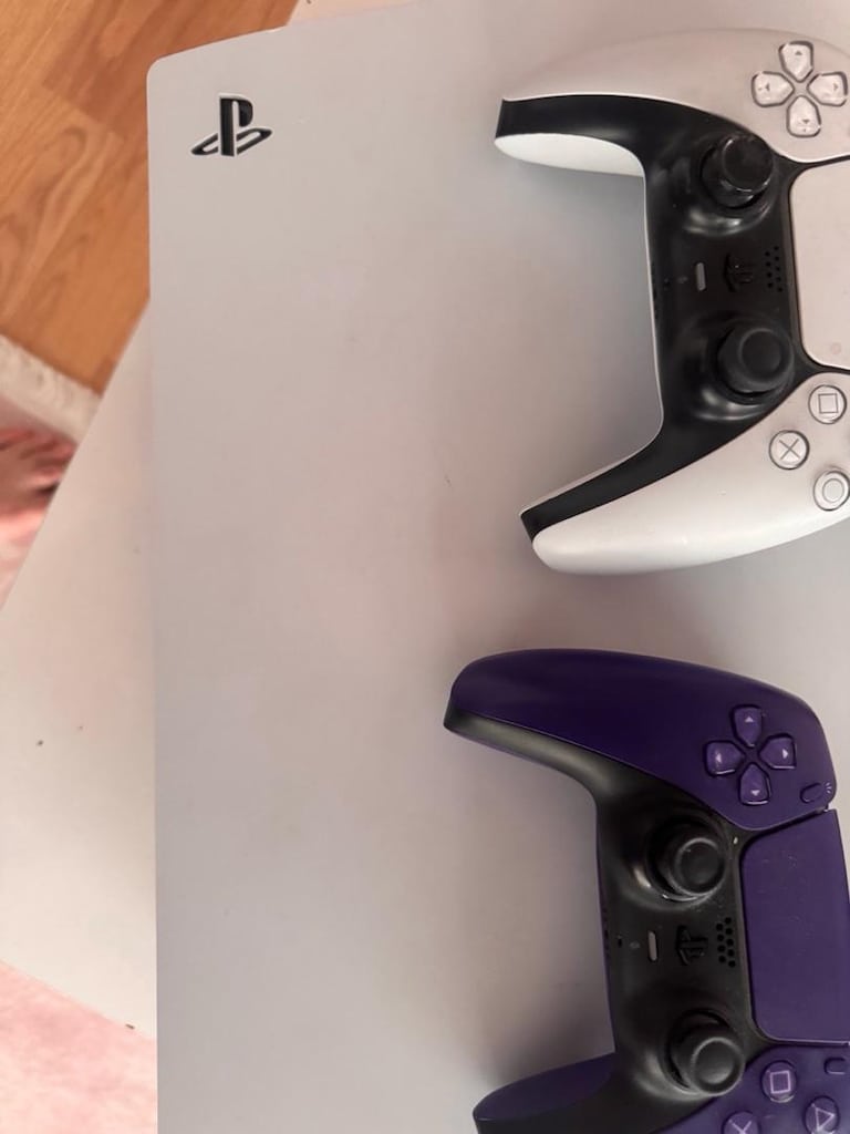 PS5 Çift Kol 825 GB - 4