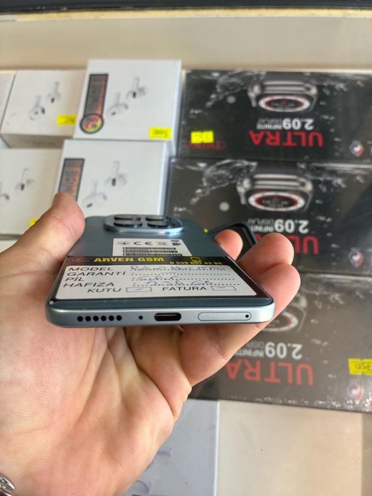 redmi not 15 pro - 4