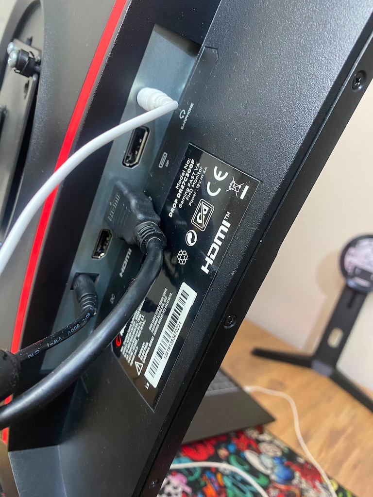 RAMPAGE 27 İNÇ.MONİTÖR 300HZ 1MS DROP DR27KUTU+FATURA+GARANTİLİ - 3